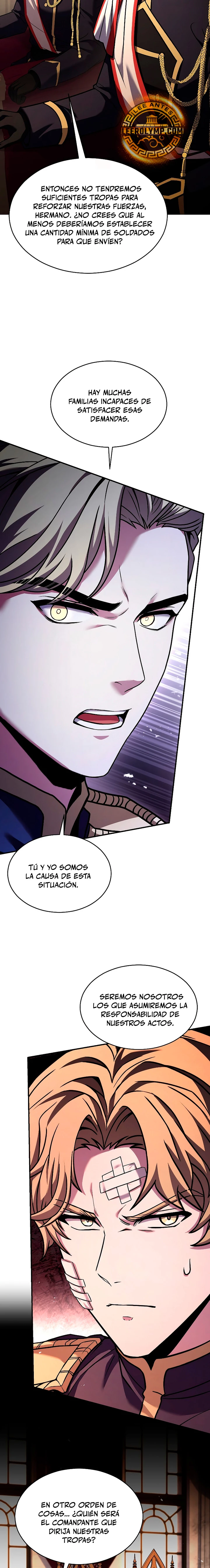 El Regreso del Legendario Caballero de la Lanza Capitulo 142 página 4