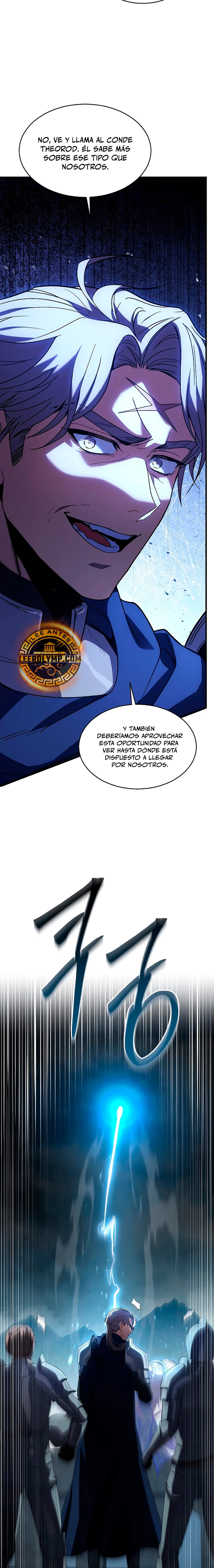 El Regreso del Legendario Caballero de la Lanza Capitulo 143 página 10