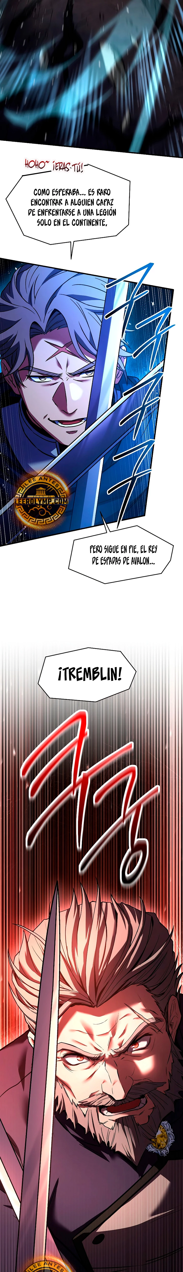 El Regreso del Legendario Caballero de la Lanza Capitulo 143 página 13