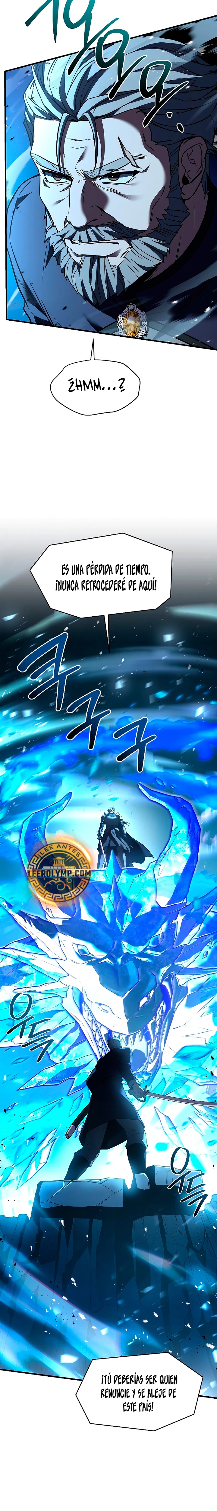 El Regreso del Legendario Caballero de la Lanza Capitulo 143 página 15