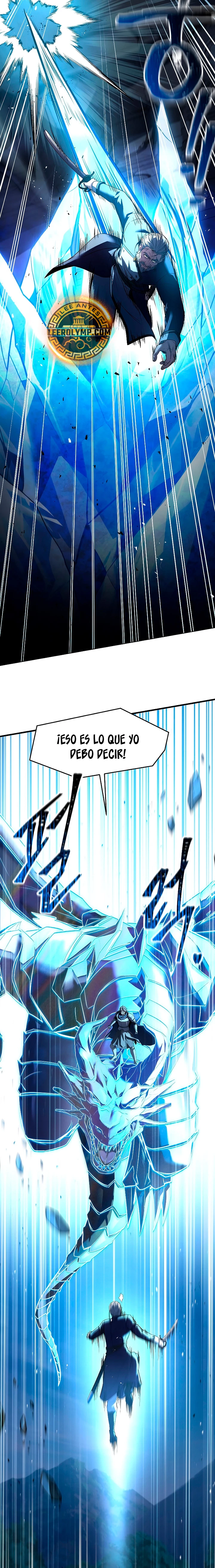 El Regreso del Legendario Caballero de la Lanza Capitulo 143 página 19