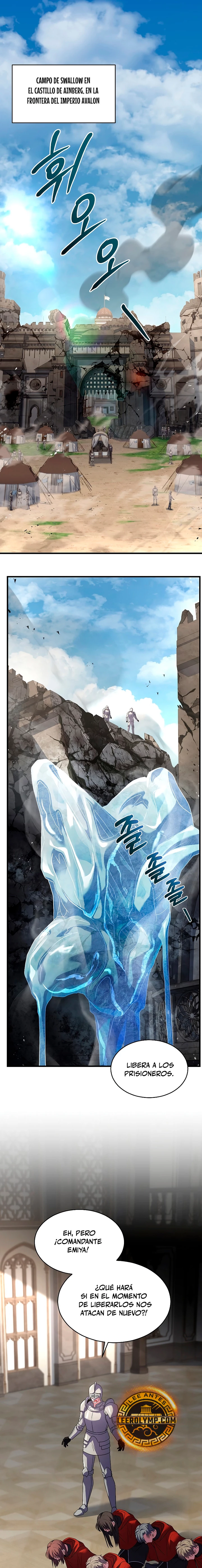 El Regreso del Legendario Caballero de la Lanza Capitulo 143 página 2