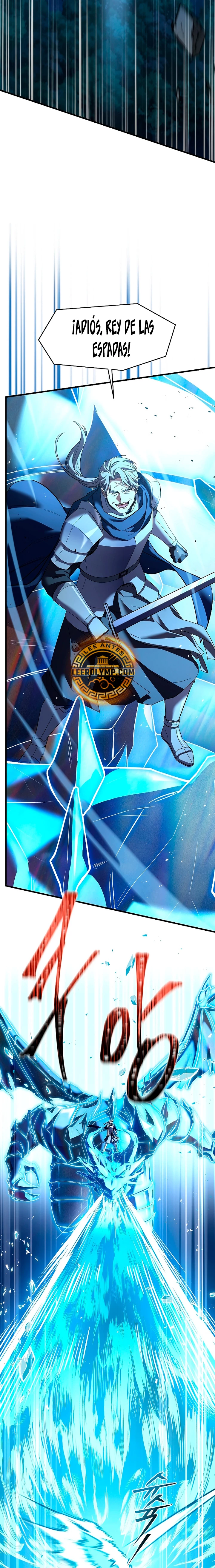 El Regreso del Legendario Caballero de la Lanza Capitulo 143 página 20