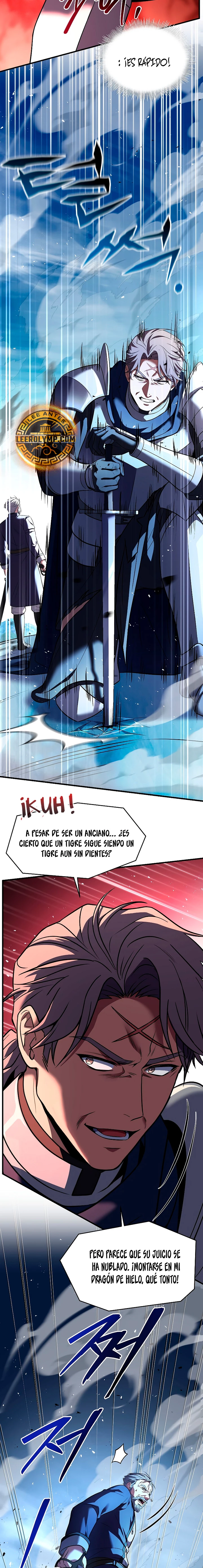 El Regreso del Legendario Caballero de la Lanza Capitulo 143 página 24