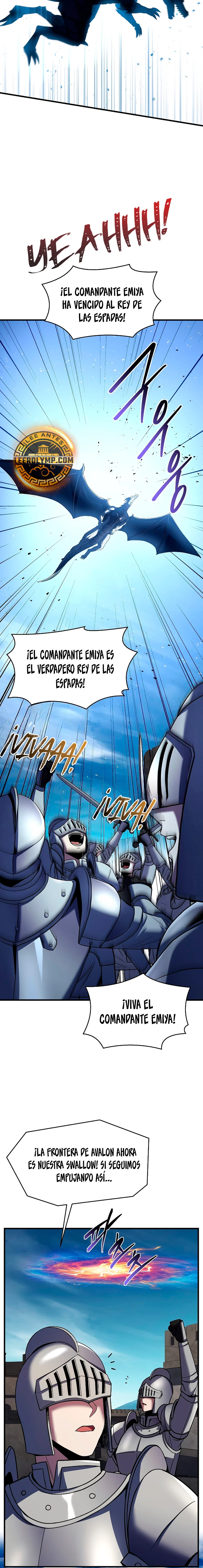 El Regreso del Legendario Caballero de la Lanza Capitulo 143 página 26