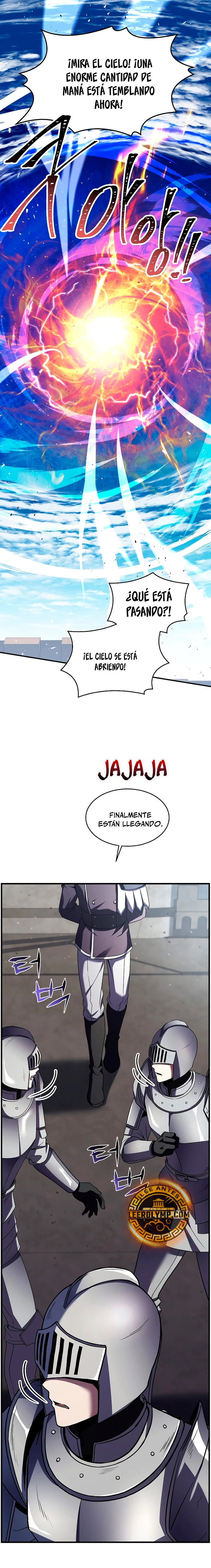 El Regreso del Legendario Caballero de la Lanza Capitulo 143 página 27