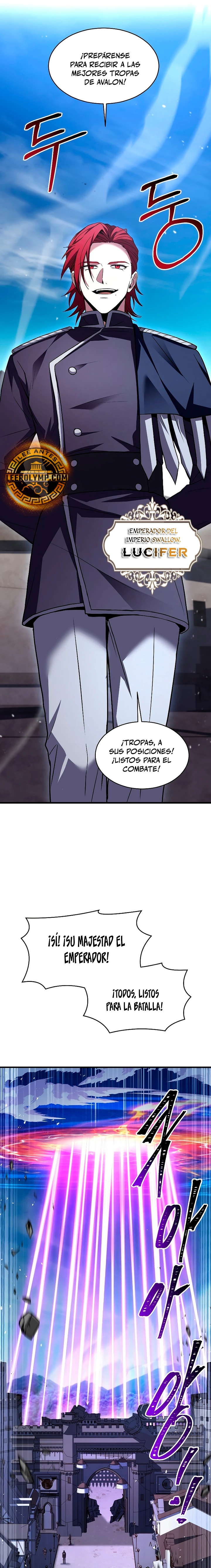 El Regreso del Legendario Caballero de la Lanza Capitulo 143 página 28
