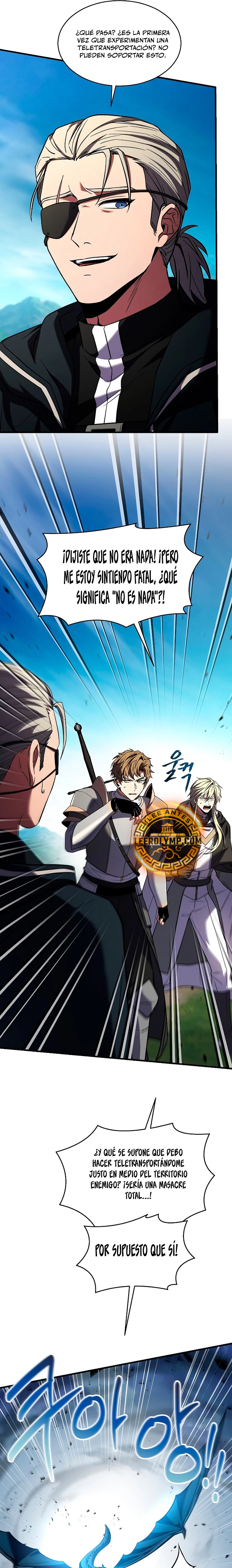 El Regreso del Legendario Caballero de la Lanza Capitulo 143 página 32