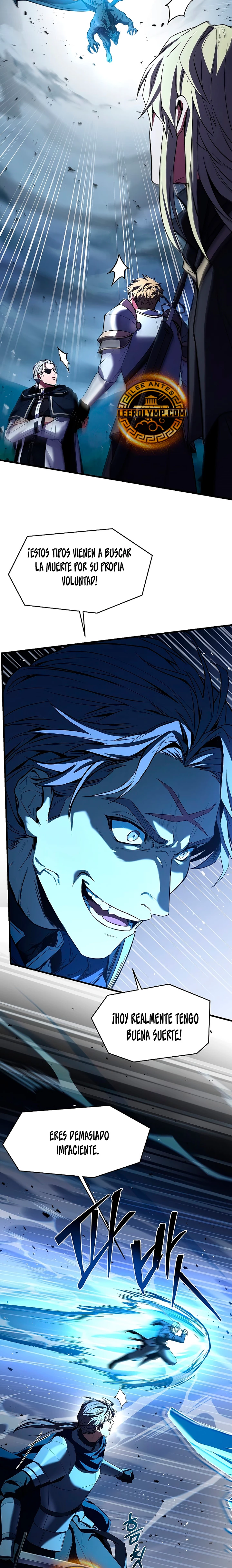 El Regreso del Legendario Caballero de la Lanza Capitulo 143 página 33