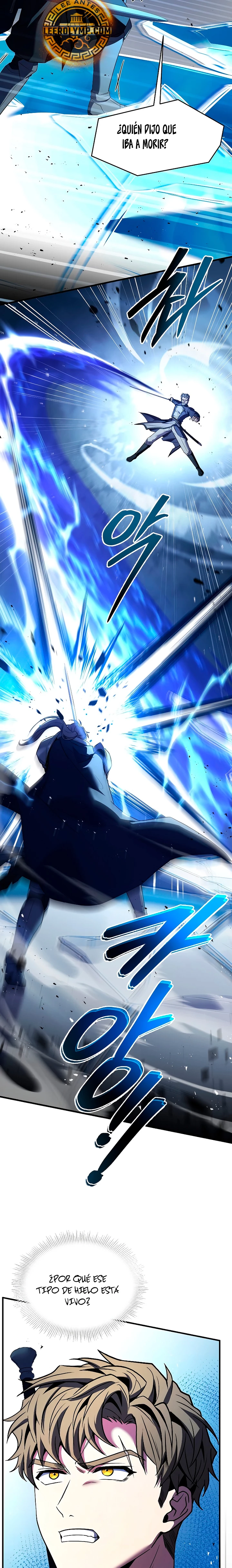 El Regreso del Legendario Caballero de la Lanza Capitulo 143 página 34
