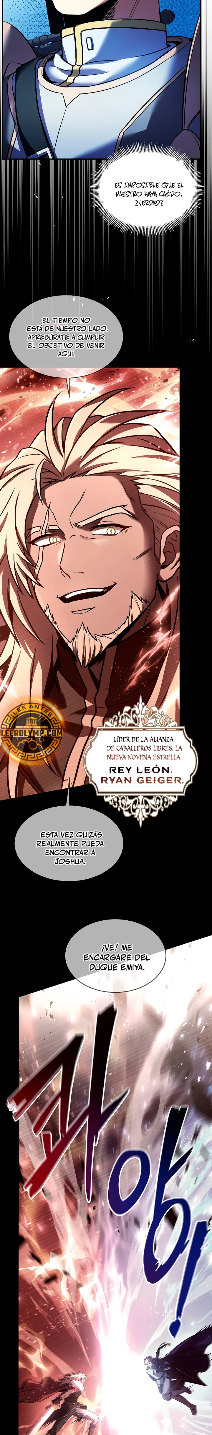 El Regreso del Legendario Caballero de la Lanza Capitulo 143 página 35