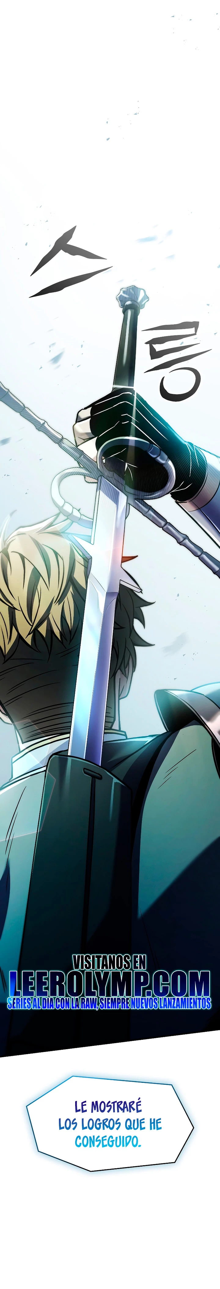 El Regreso del Legendario Caballero de la Lanza Capitulo 143 página 38