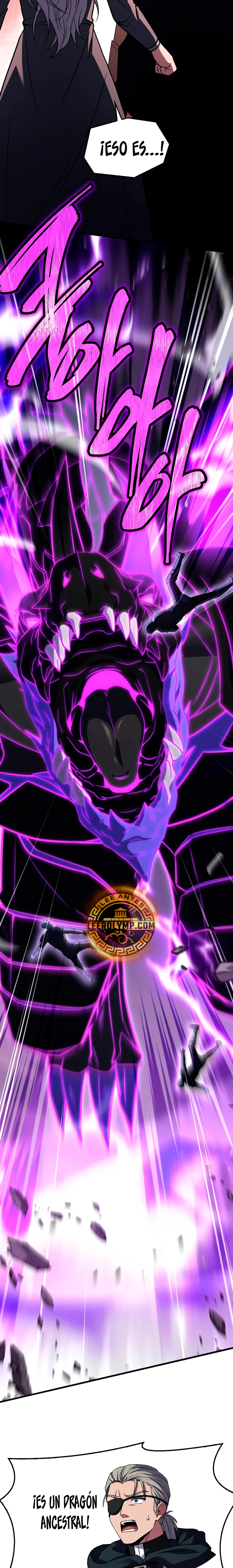El Regreso del Legendario Caballero de la Lanza Capitulo 144 página 10