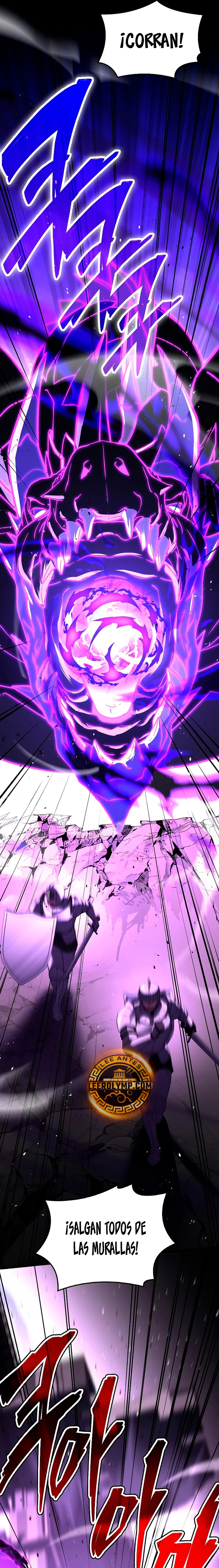 El Regreso del Legendario Caballero de la Lanza Capitulo 144 página 12