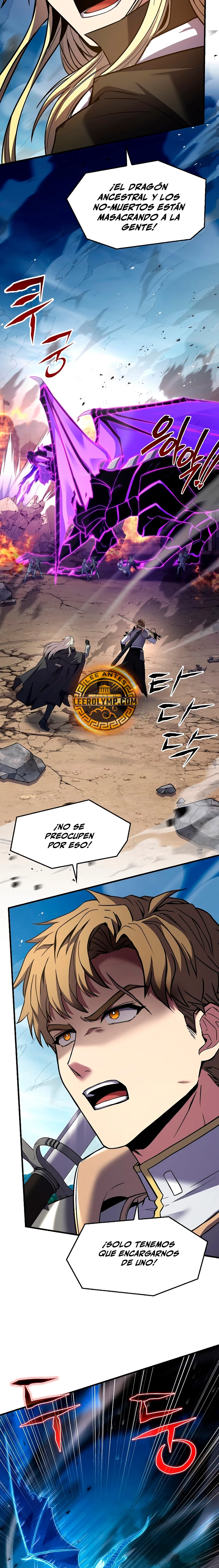 El Regreso del Legendario Caballero de la Lanza Capitulo 144 página 15