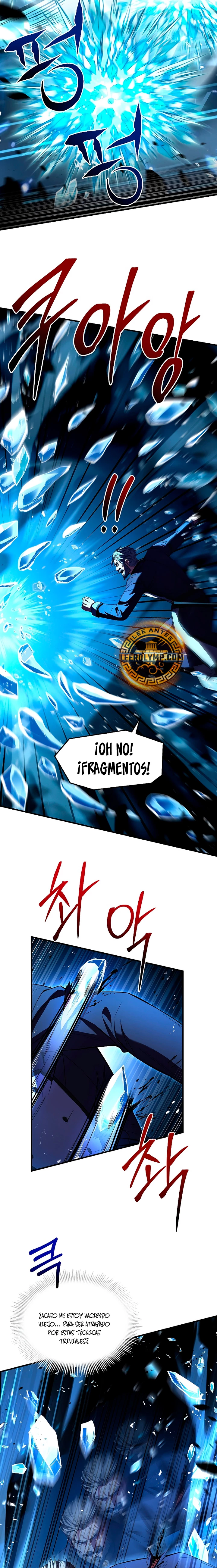 El Regreso del Legendario Caballero de la Lanza Capitulo 144 página 20
