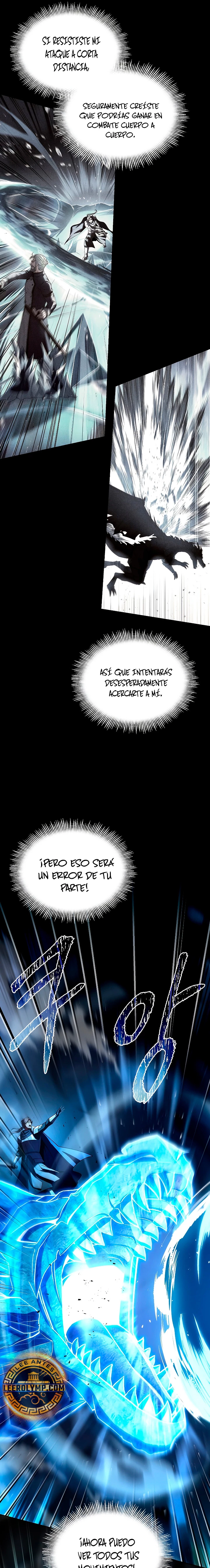 El Regreso del Legendario Caballero de la Lanza Capitulo 144 página 22