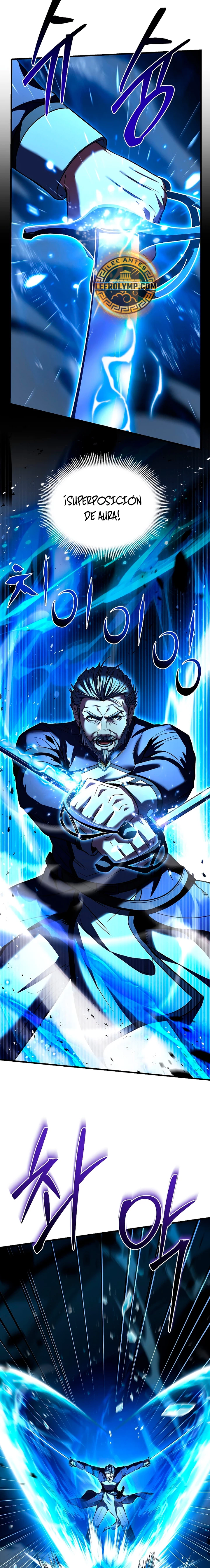 El Regreso del Legendario Caballero de la Lanza Capitulo 144 página 24