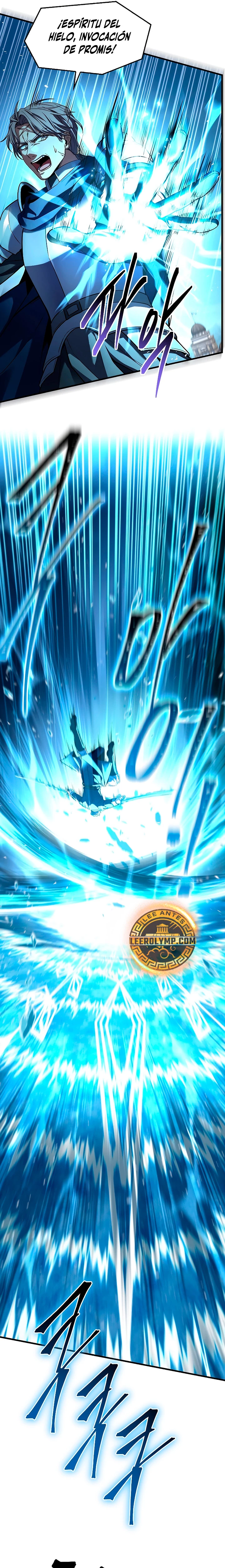El Regreso del Legendario Caballero de la Lanza Capitulo 144 página 27