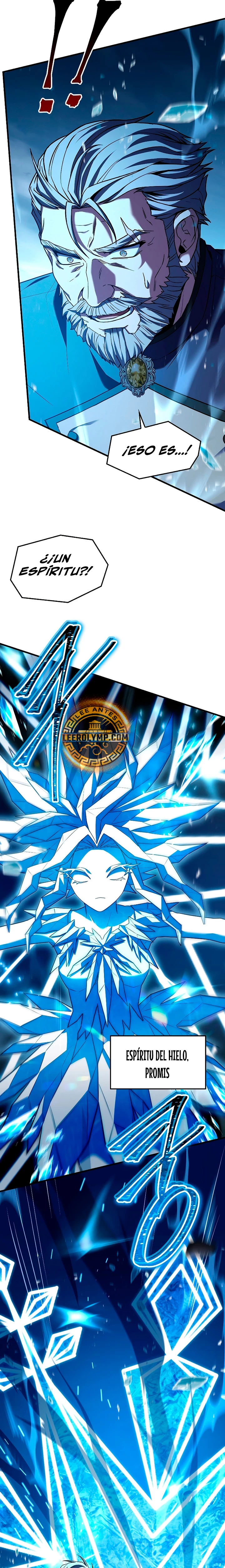 El Regreso del Legendario Caballero de la Lanza Capitulo 144 página 28