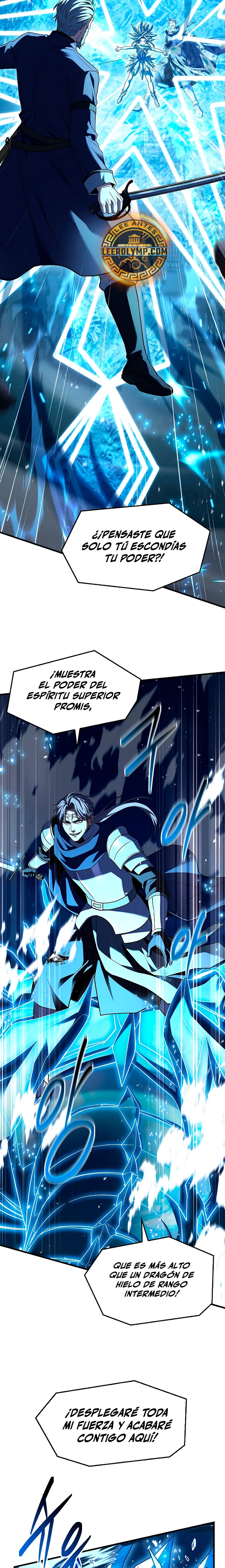 El Regreso del Legendario Caballero de la Lanza Capitulo 144 página 29