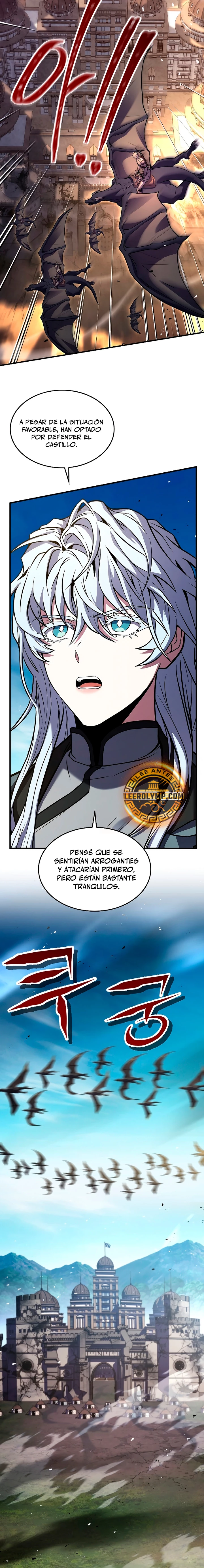 El Regreso del Legendario Caballero de la Lanza Capitulo 144 página 3