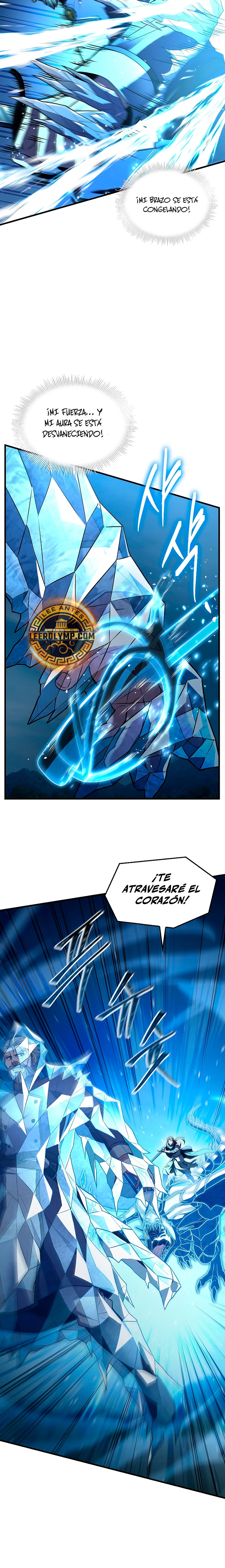 El Regreso del Legendario Caballero de la Lanza Capitulo 144 página 31