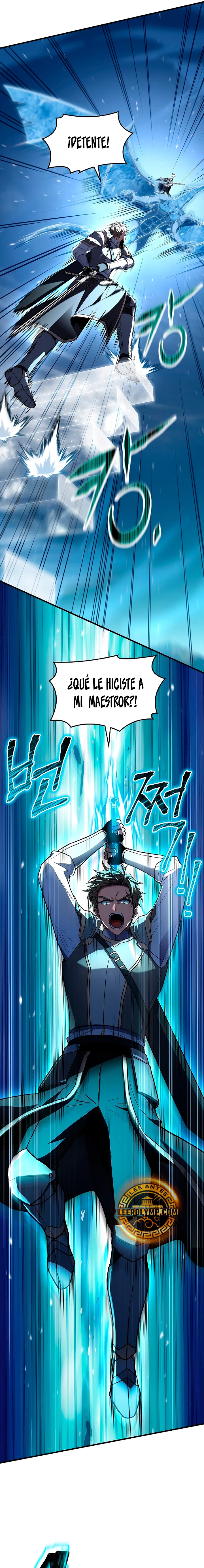El Regreso del Legendario Caballero de la Lanza Capitulo 144 página 32
