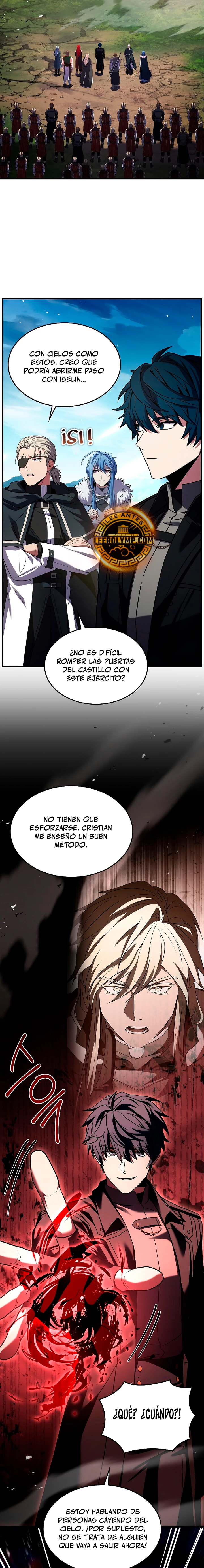 El Regreso del Legendario Caballero de la Lanza Capitulo 144 página 4