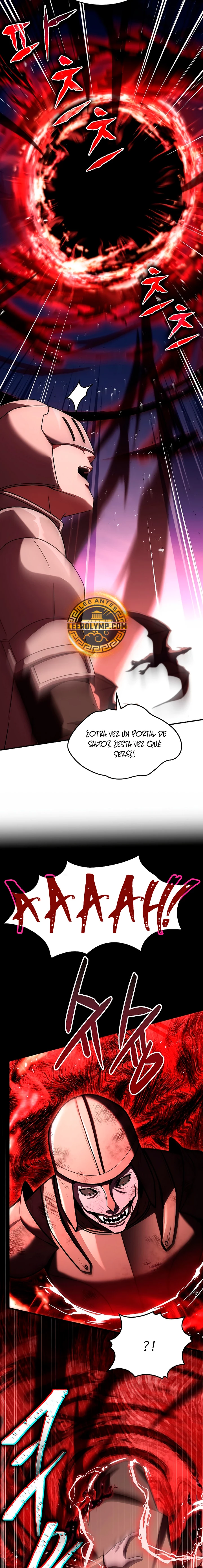 El Regreso del Legendario Caballero de la Lanza Capitulo 144 página 5
