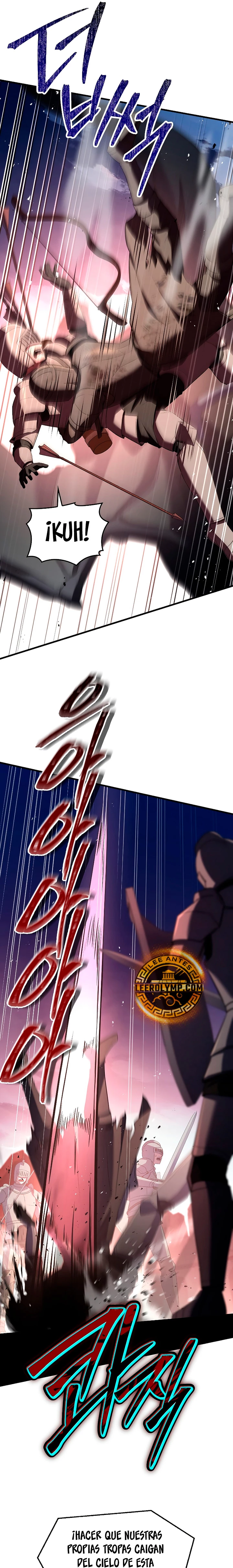 El Regreso del Legendario Caballero de la Lanza Capitulo 144 página 7