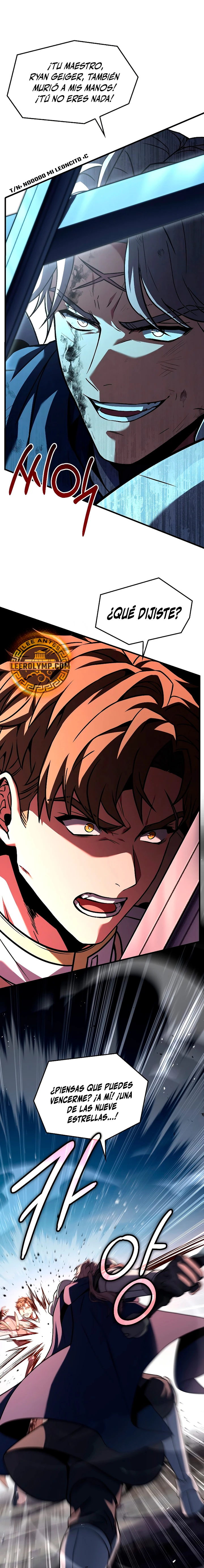 El Regreso del Legendario Caballero de la Lanza Capitulo 145 página 10