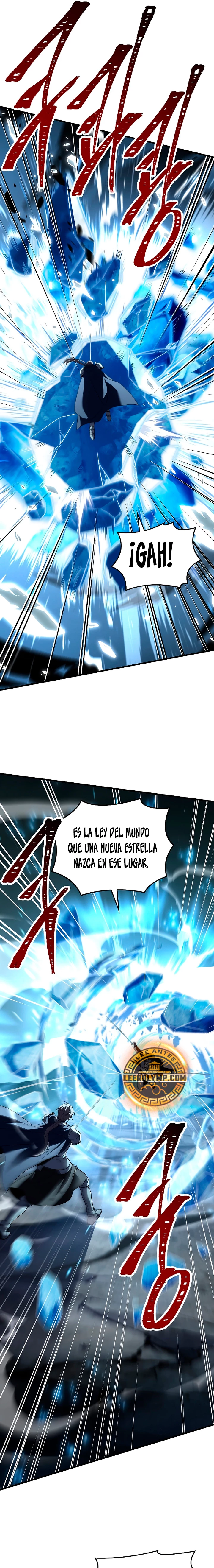 El Regreso del Legendario Caballero de la Lanza Capitulo 145 página 12