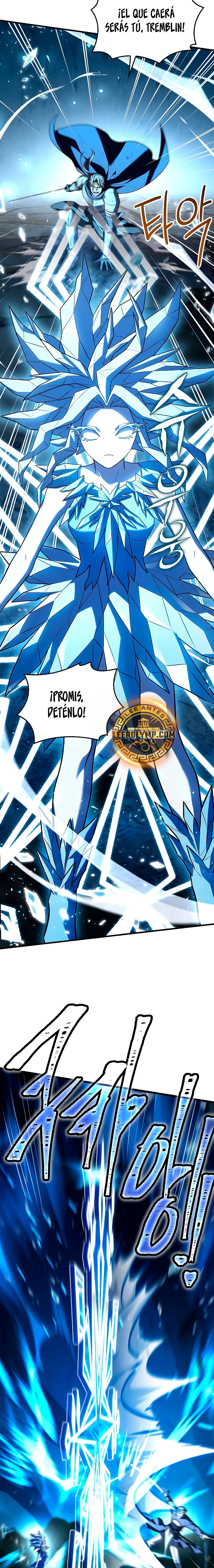 El Regreso del Legendario Caballero de la Lanza Capitulo 145 página 13