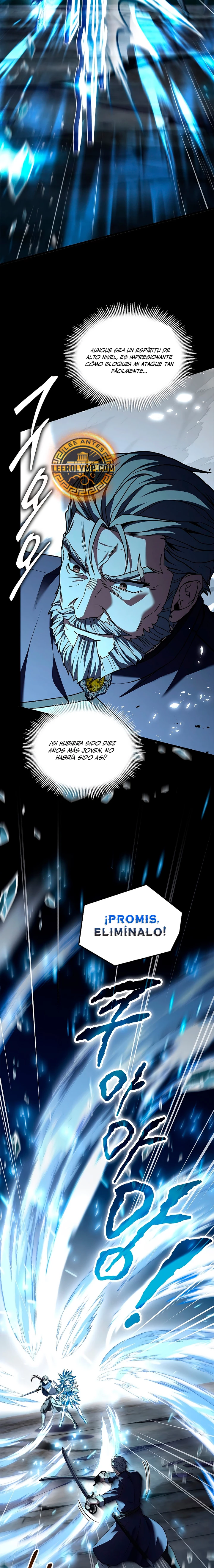 El Regreso del Legendario Caballero de la Lanza Capitulo 145 página 14
