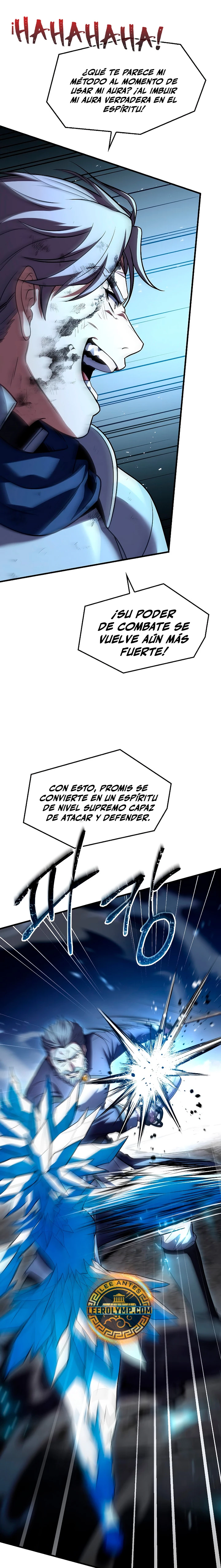 El Regreso del Legendario Caballero de la Lanza Capitulo 145 página 17