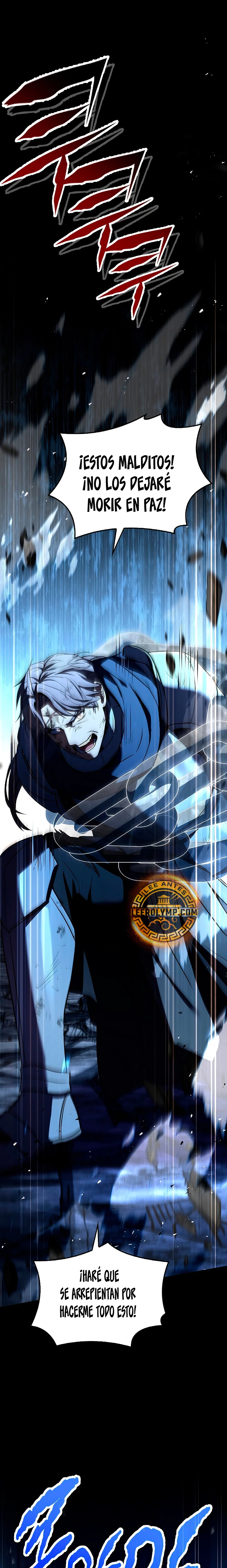 El Regreso del Legendario Caballero de la Lanza Capitulo 145 página 2