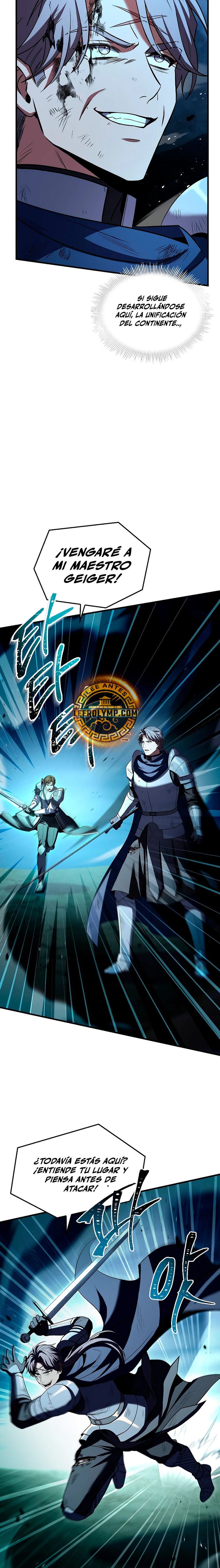 El Regreso del Legendario Caballero de la Lanza Capitulo 145 página 20