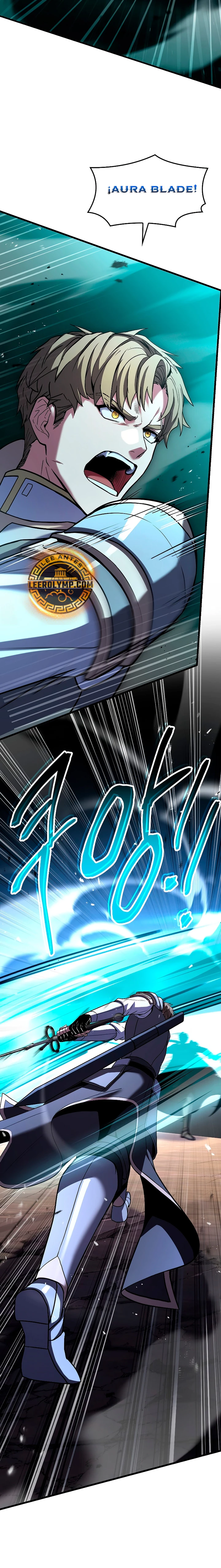 El Regreso del Legendario Caballero de la Lanza Capitulo 145 página 21