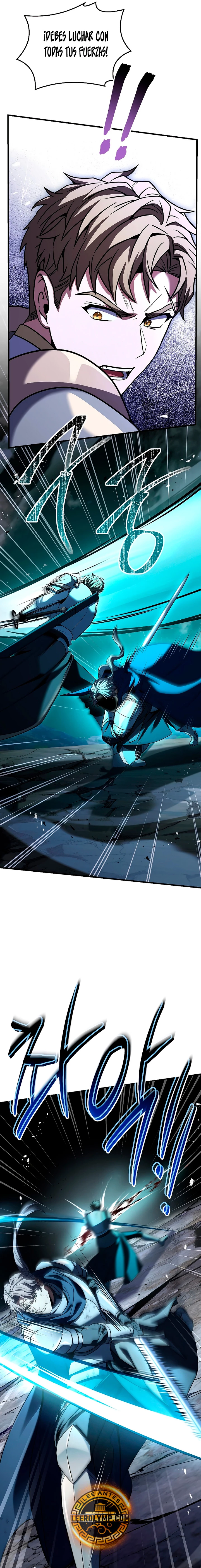 El Regreso del Legendario Caballero de la Lanza Capitulo 145 página 22