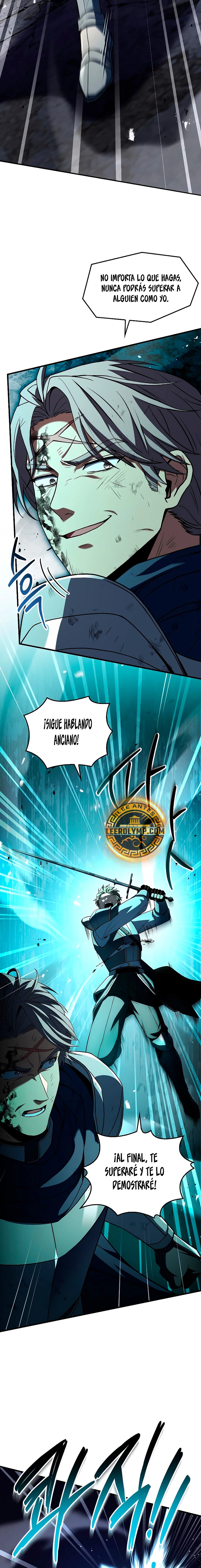 El Regreso del Legendario Caballero de la Lanza Capitulo 145 página 23