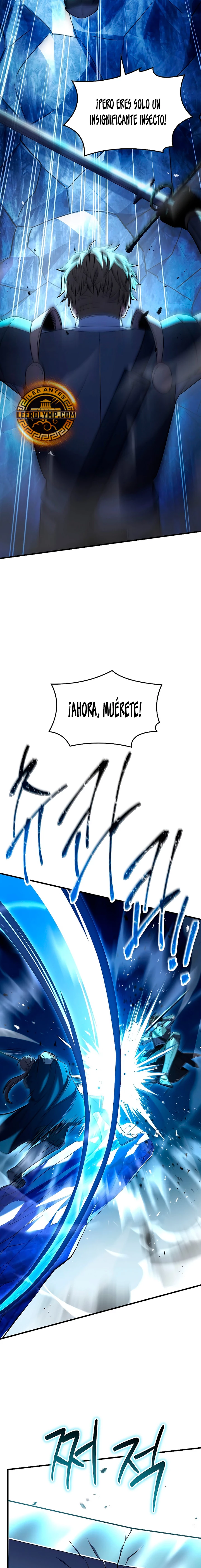El Regreso del Legendario Caballero de la Lanza Capitulo 145 página 25