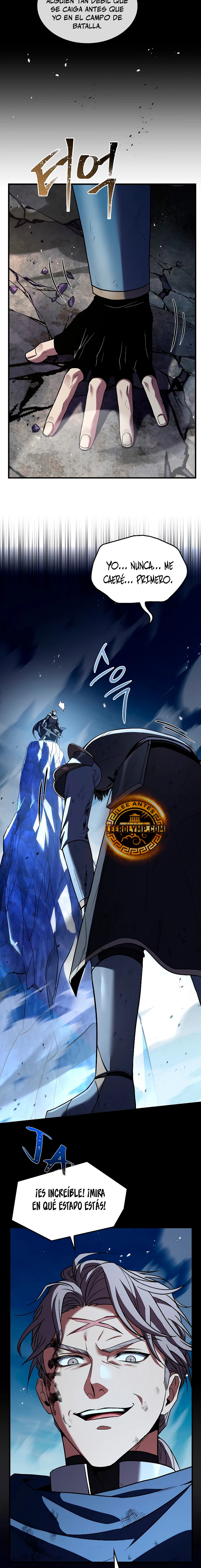 El Regreso del Legendario Caballero de la Lanza Capitulo 145 página 28