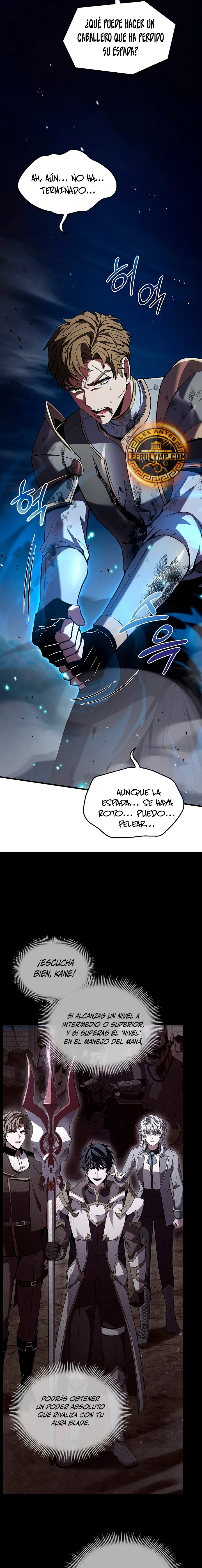 El Regreso del Legendario Caballero de la Lanza Capitulo 145 página 29