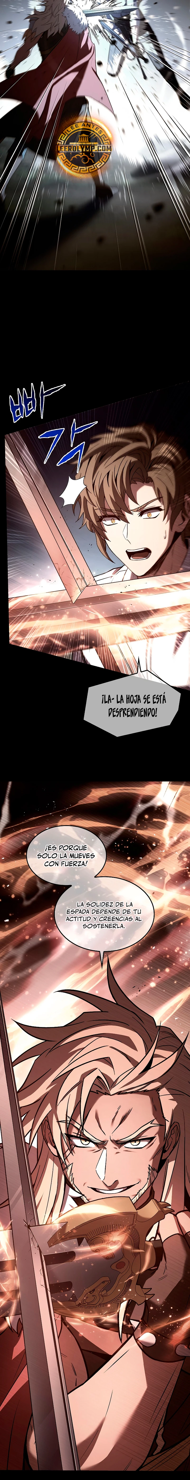El Regreso del Legendario Caballero de la Lanza Capitulo 145 página 31