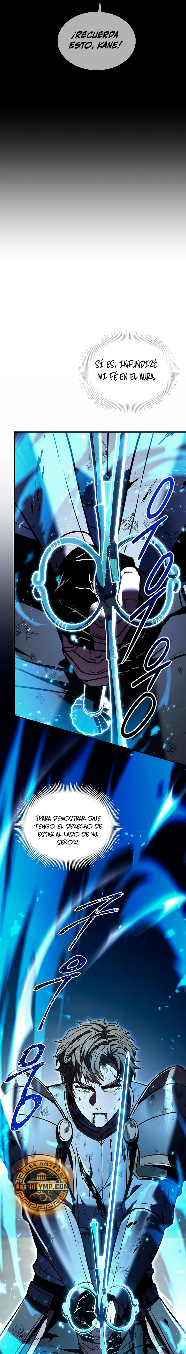 El Regreso del Legendario Caballero de la Lanza Capitulo 145 página 32