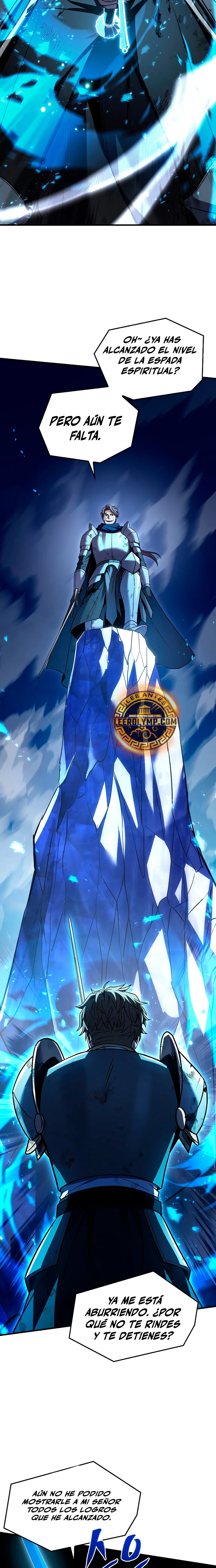 El Regreso del Legendario Caballero de la Lanza Capitulo 145 página 33