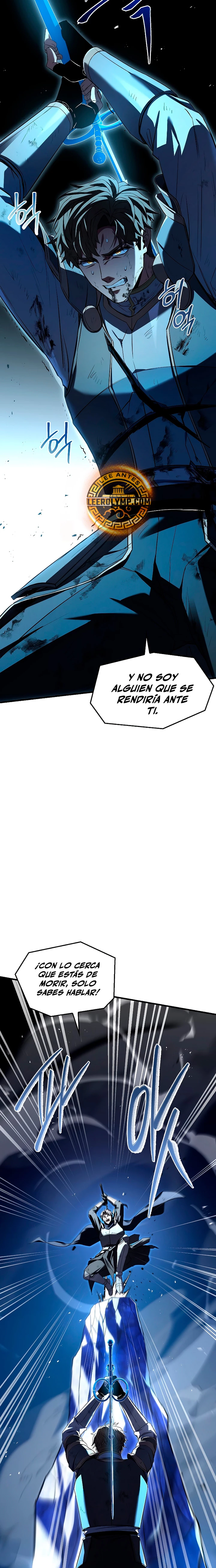 El Regreso del Legendario Caballero de la Lanza Capitulo 145 página 34
