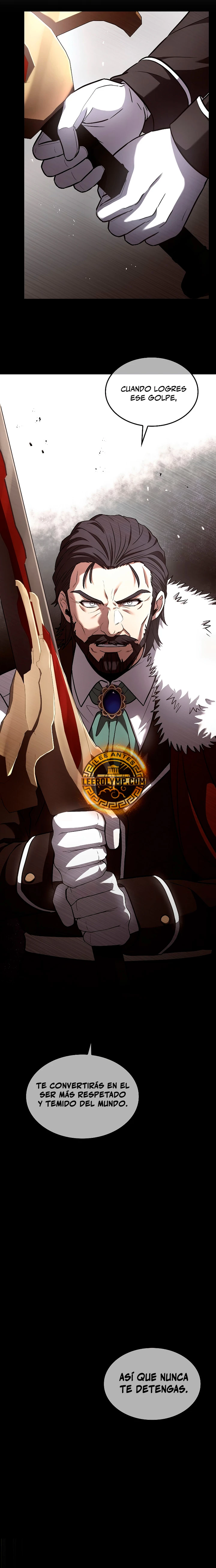 El Regreso del Legendario Caballero de la Lanza Capitulo 145 página 36