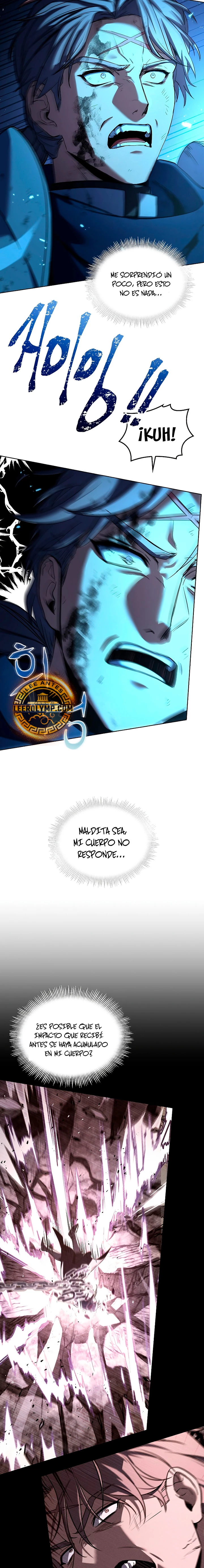 El Regreso del Legendario Caballero de la Lanza Capitulo 145 página 38